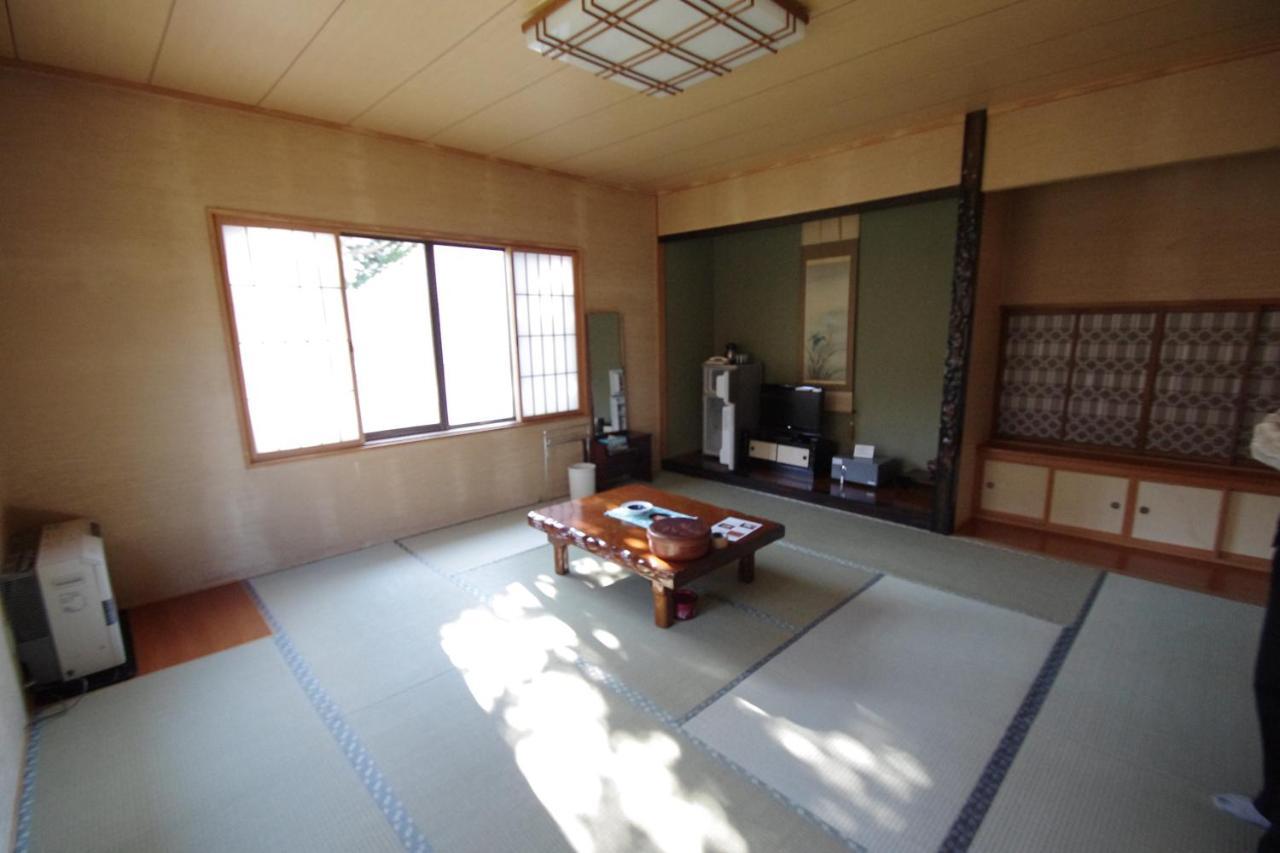 Karurusu Onsen Suzuki Ryokan Muroran Exterior foto