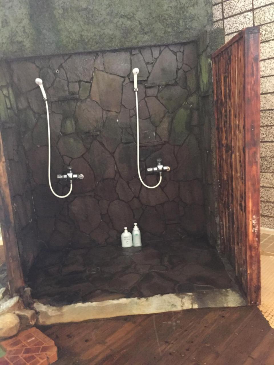 Karurusu Onsen Suzuki Ryokan Muroran Exterior foto